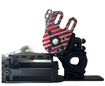 Addiction Aluminium Motor mount for RDX